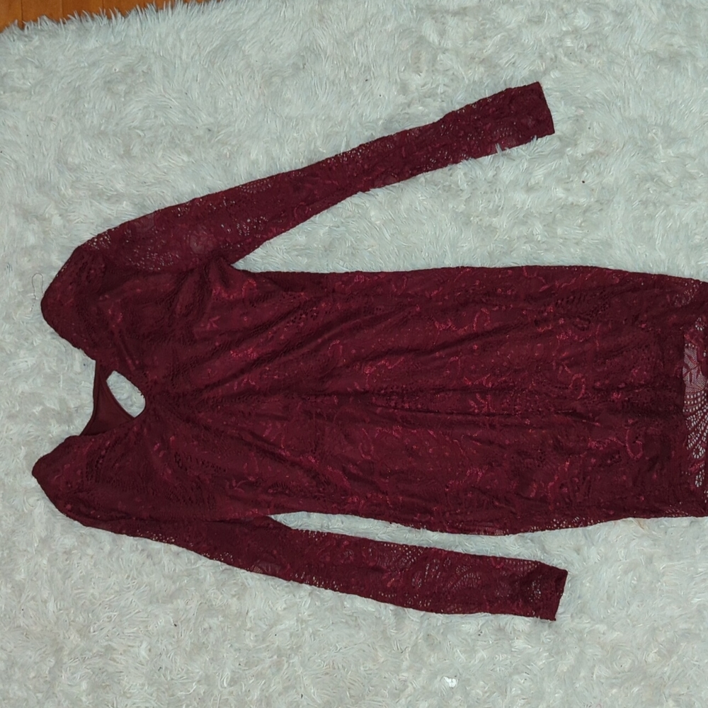 Charlotte russe size M dress